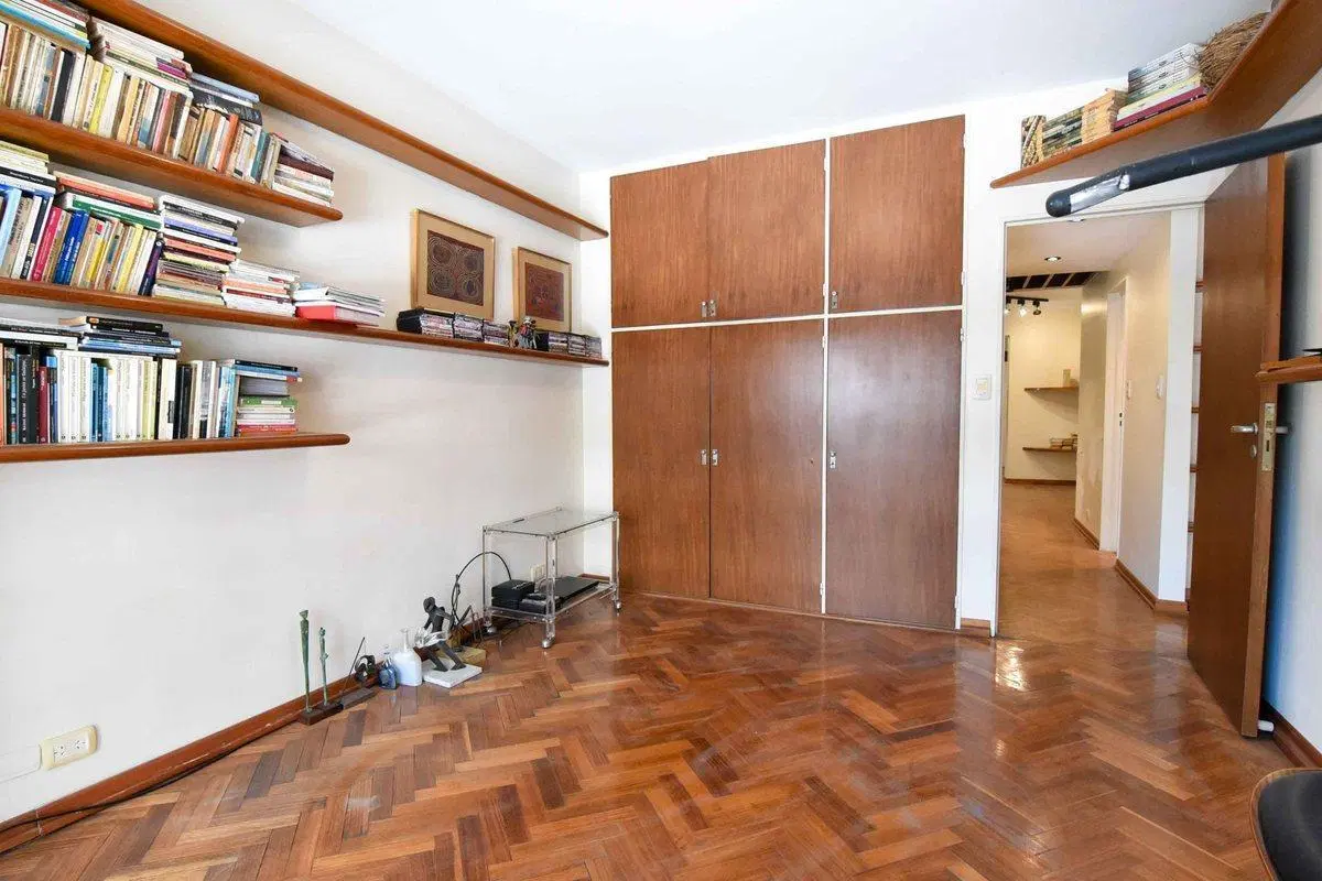 Venta Departamento 3 Ambientes Cochera Belgrano C 5