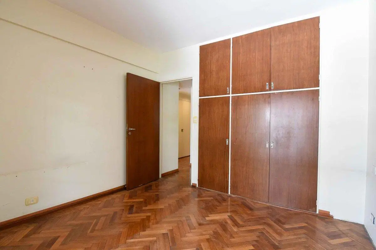 Venta Departamento 3 Ambientes Cochera Belgrano C 3