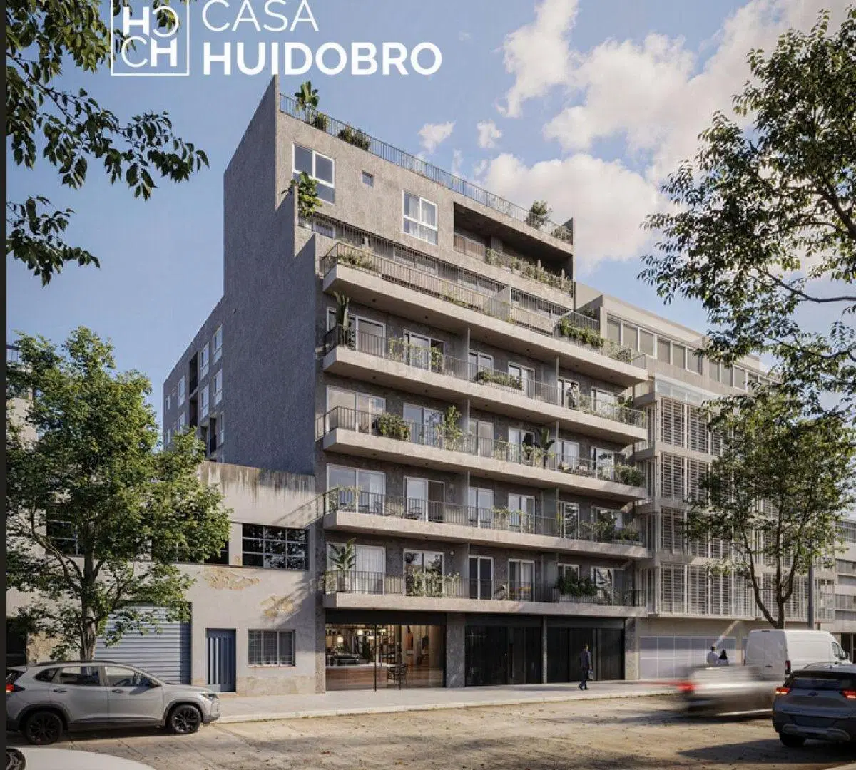VENTA EN POZO 3 AMB- C/AMENITIES-SAAVEDRA 2