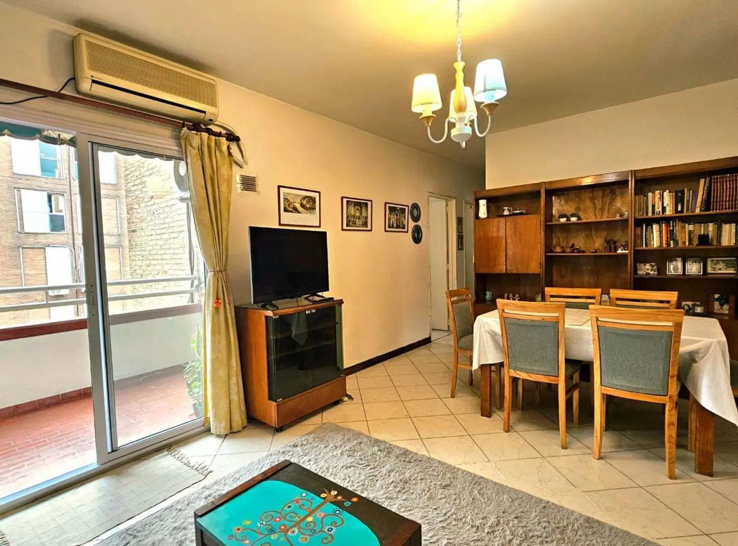 VENTA 3 AMBIENTES VILLA LUGANO BARRIO SAMORE 5