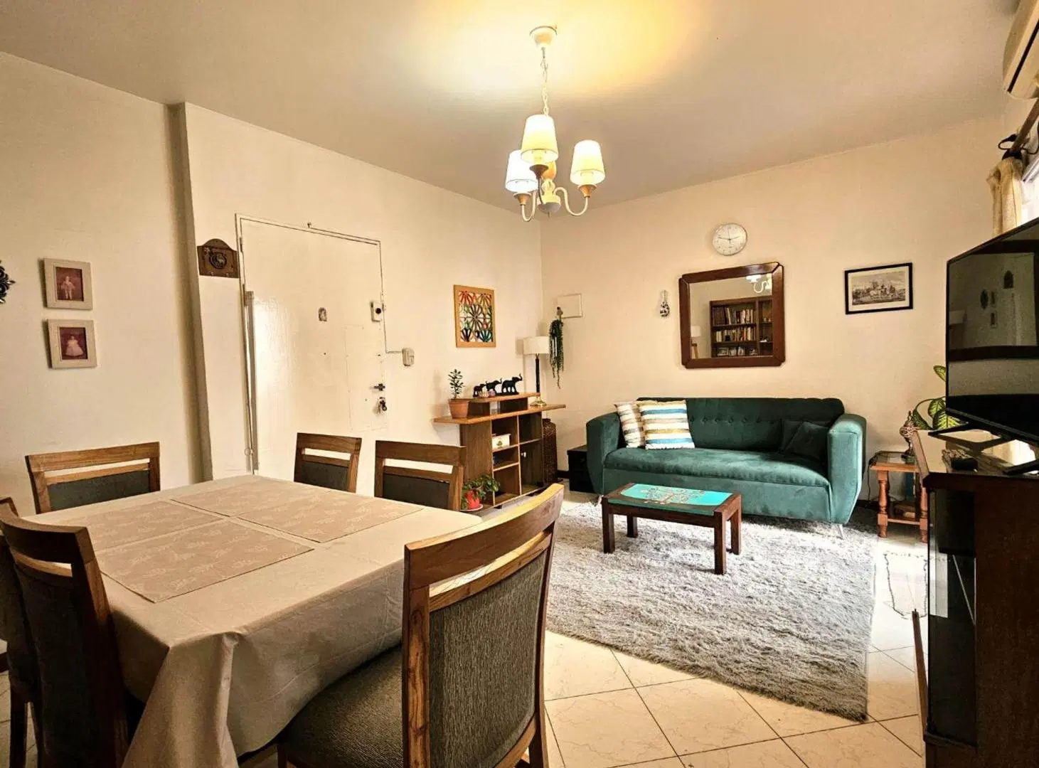VENTA 3 AMBIENTES VILLA LUGANO BARRIO SAMORE 3
