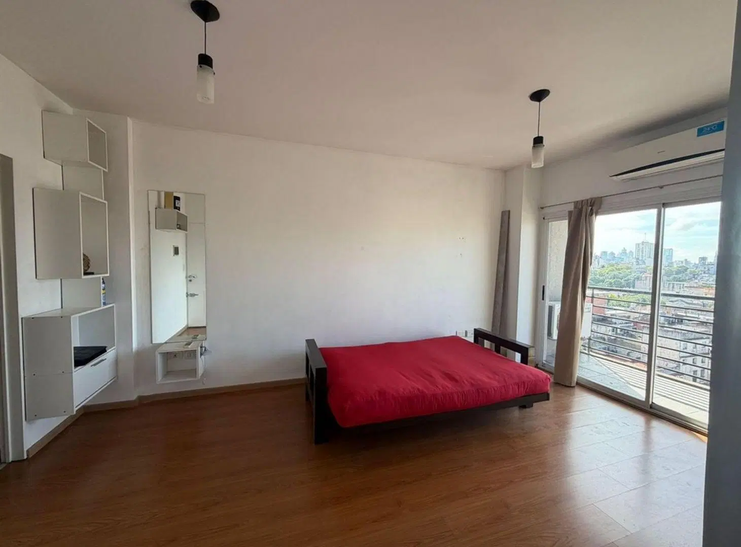 DEPARTAMENTO MONOAMBIENTE CONSTITUCION CON BALCON 5