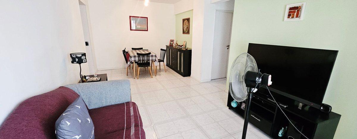 Venta Depto 4 ambientes balcón 2 baños Villa luro