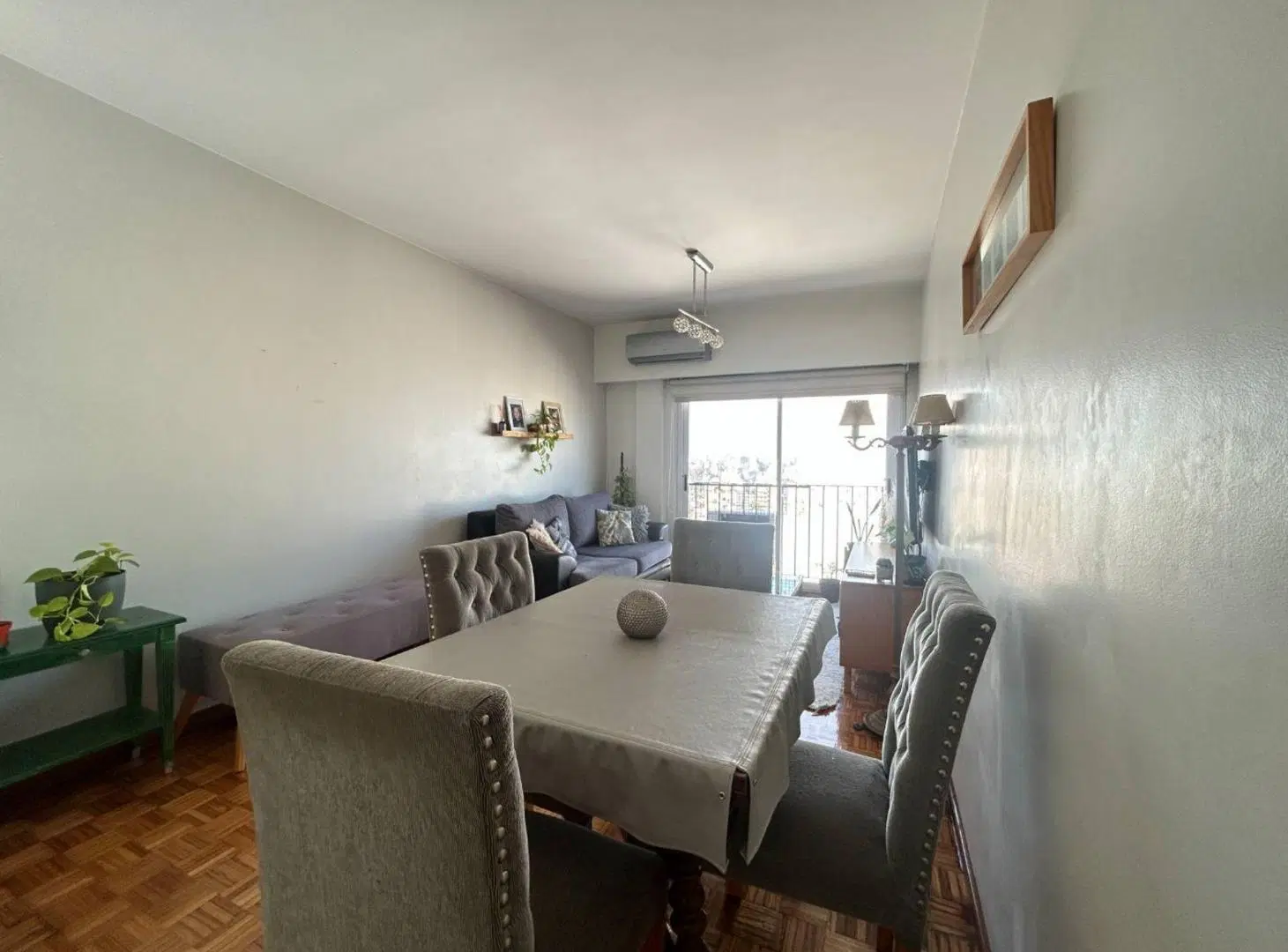 Venta Departamento 3 Ambientes A. Crédito Paternal 4