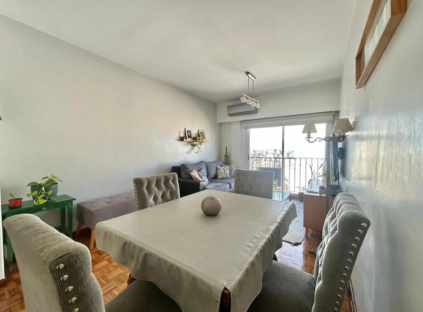 Venta Departamento 3 Ambientes A. Crédito Paternal 2