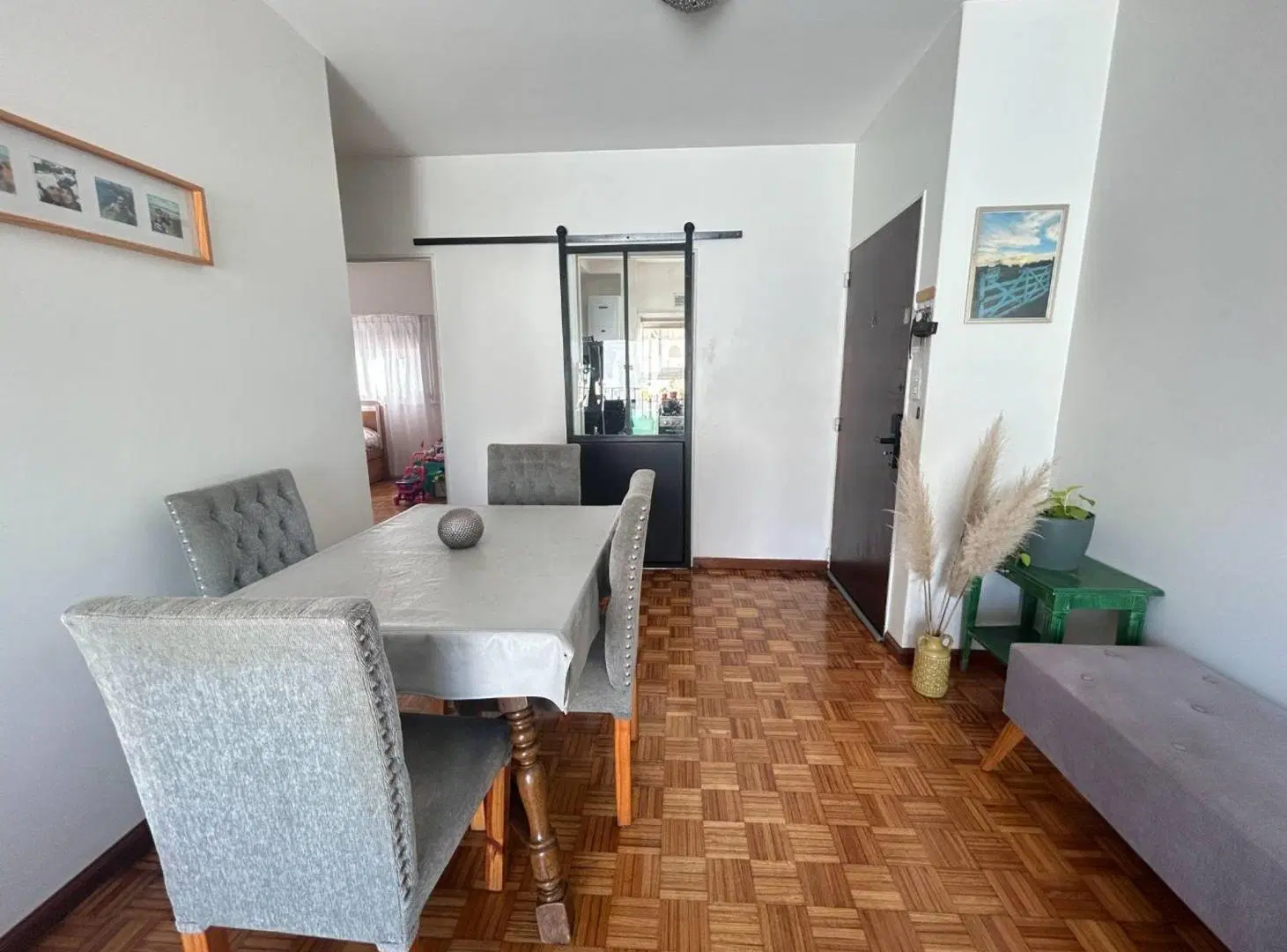 Venta Departamento 3 Ambientes A. Crédito Paternal 5