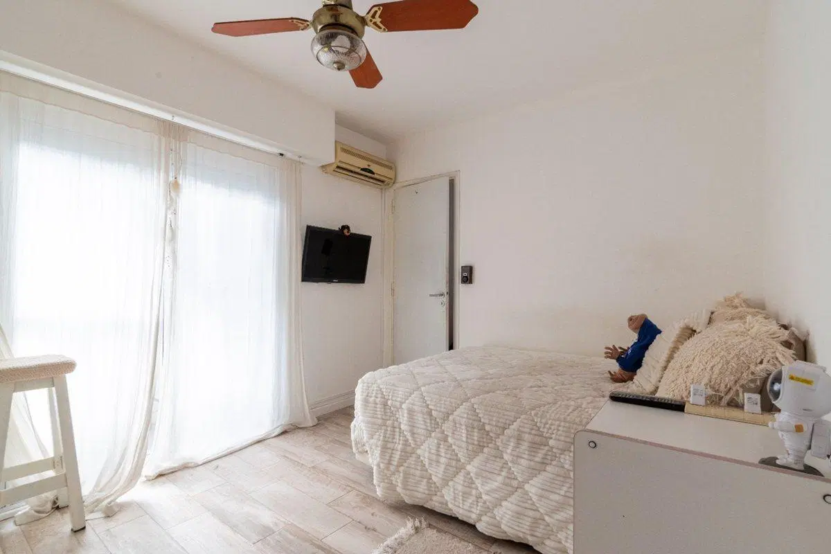 VENTA DEPARTAMENTO 2 AMBIENTES CABALLITO 5