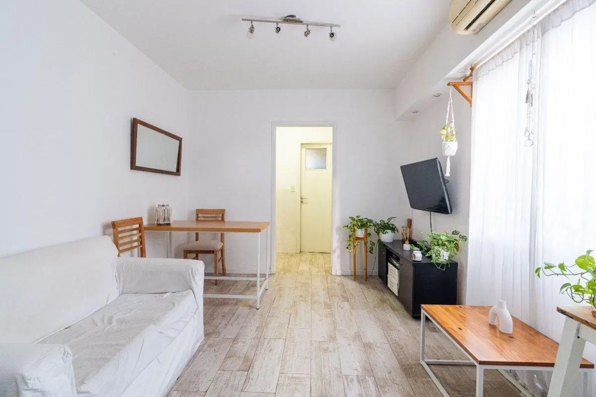 VENTA DEPARTAMENTO 2 AMBIENTES CABALLITO 3