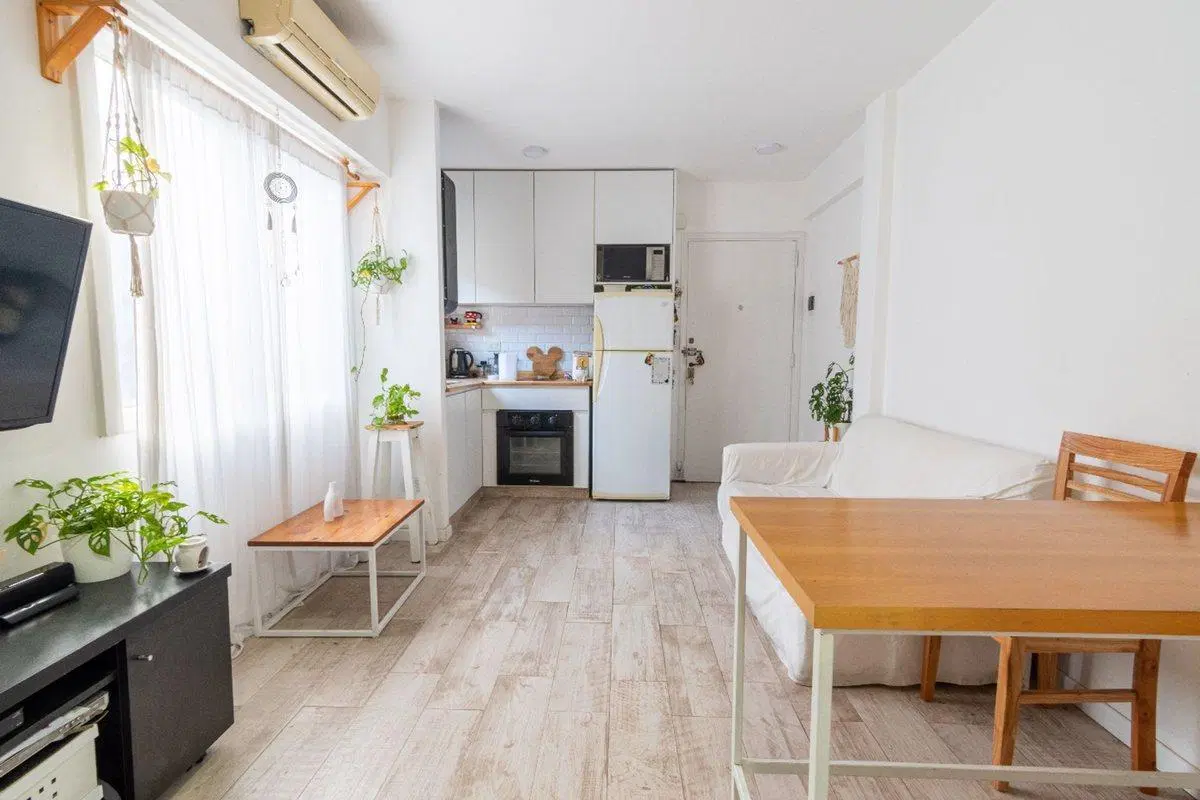 VENTA DEPARTAMENTO 2 AMBIENTES CABALLITO 2