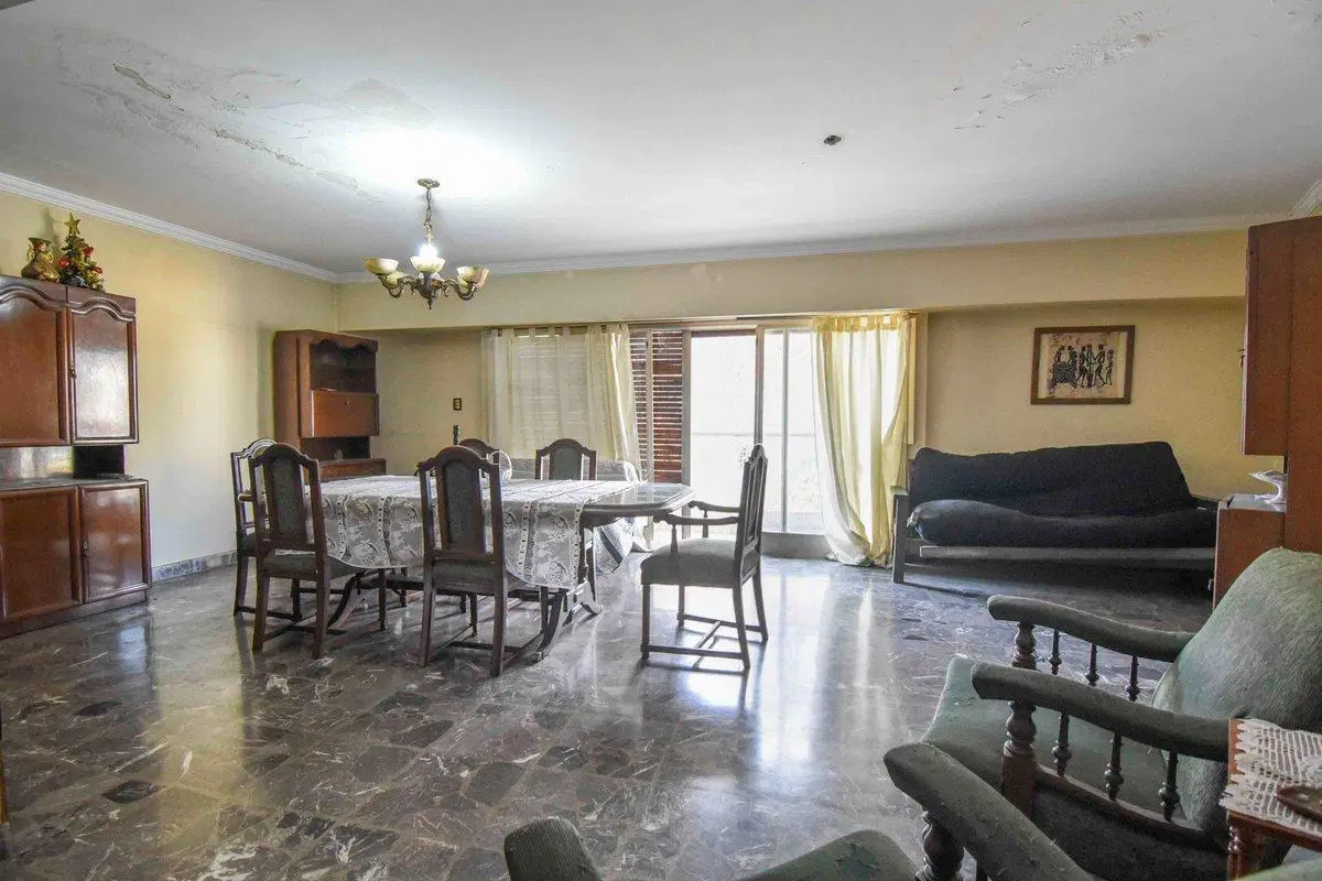 Venta PH RESERVADA Cochera Parque Patricios 3