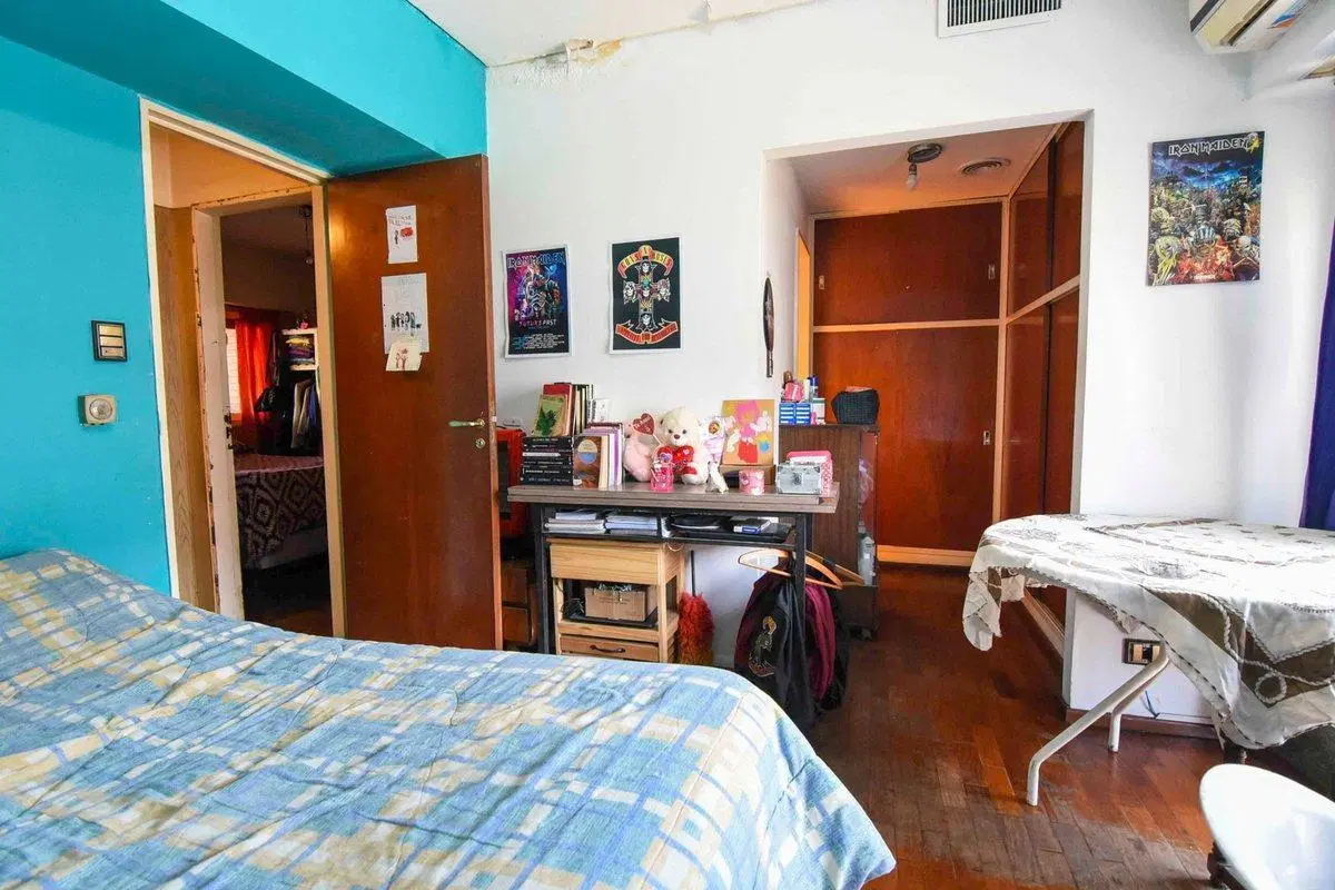 Venta PH RESERVADA Cochera Parque Patricios 8