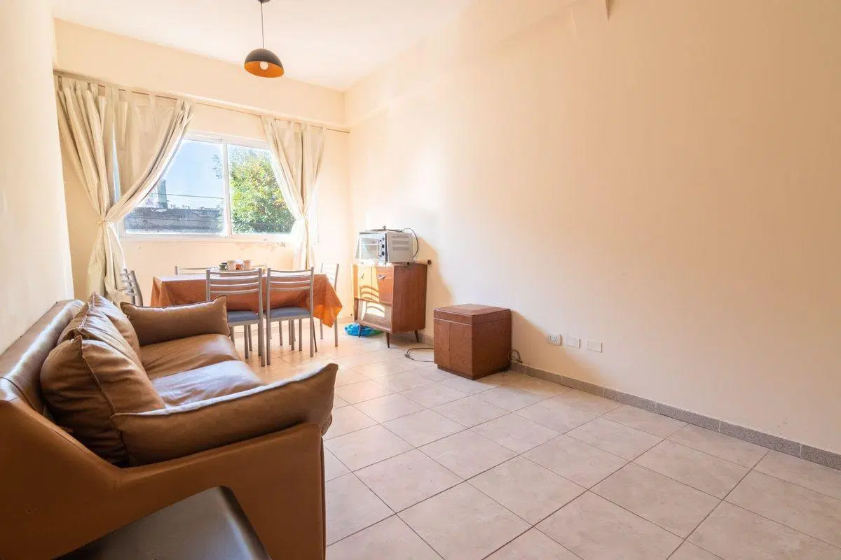 Venta Departamento Monoambiente Luminoso Almagro 2