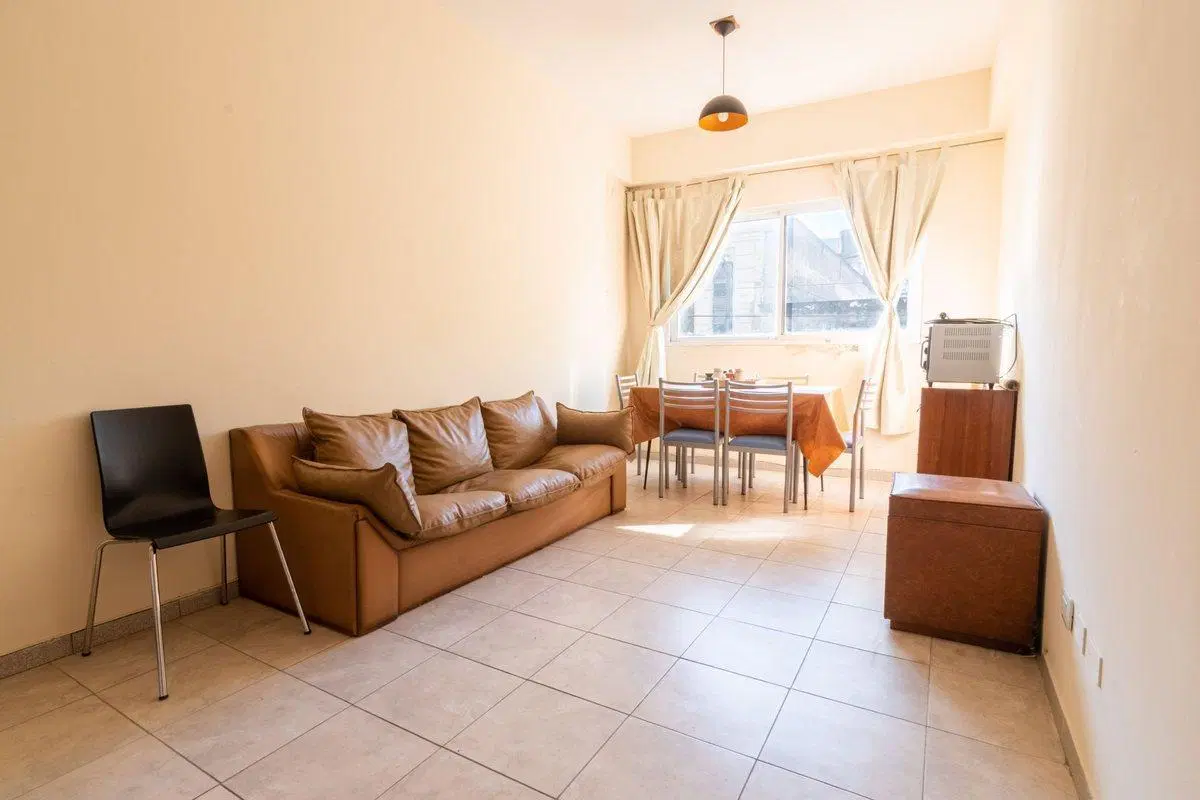 Venta Departamento Monoambiente Luminoso Almagro 4