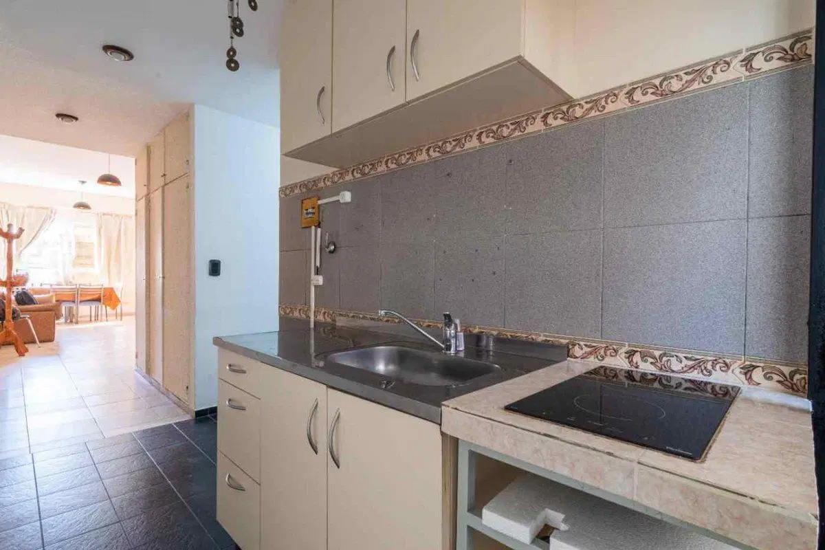Venta Departamento Monoambiente Luminoso Almagro 5