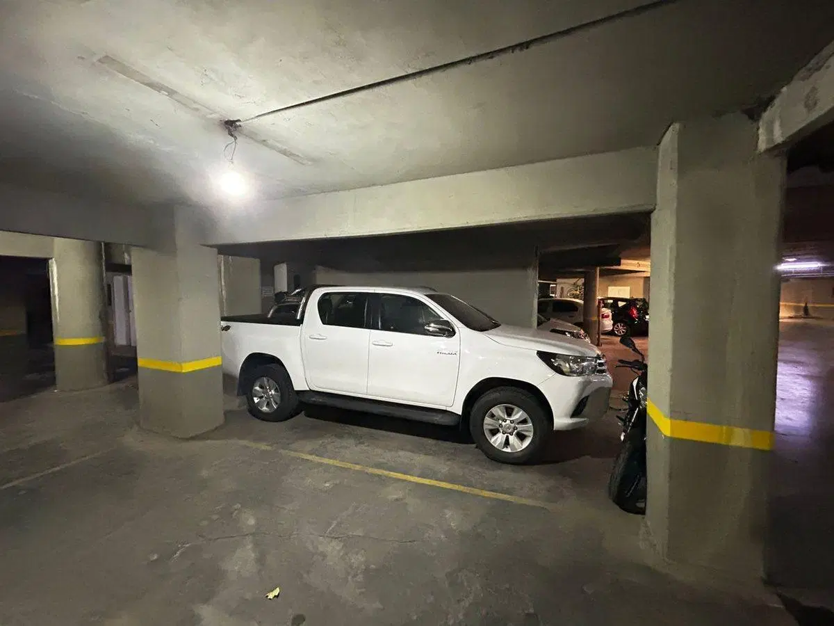 Venta Cochera Fija Cubierta Chacarita 5