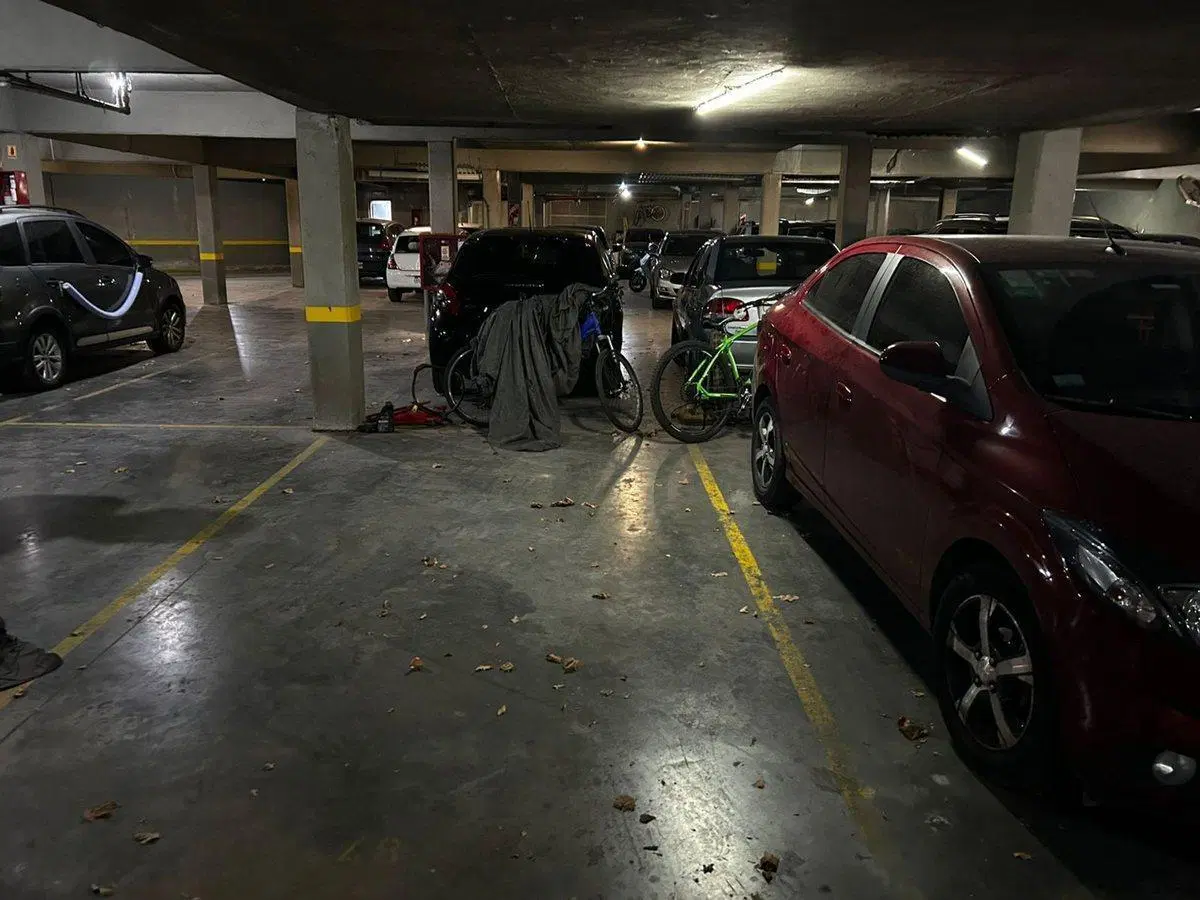 Venta Cochera Fija Cubierta Chacarita 4