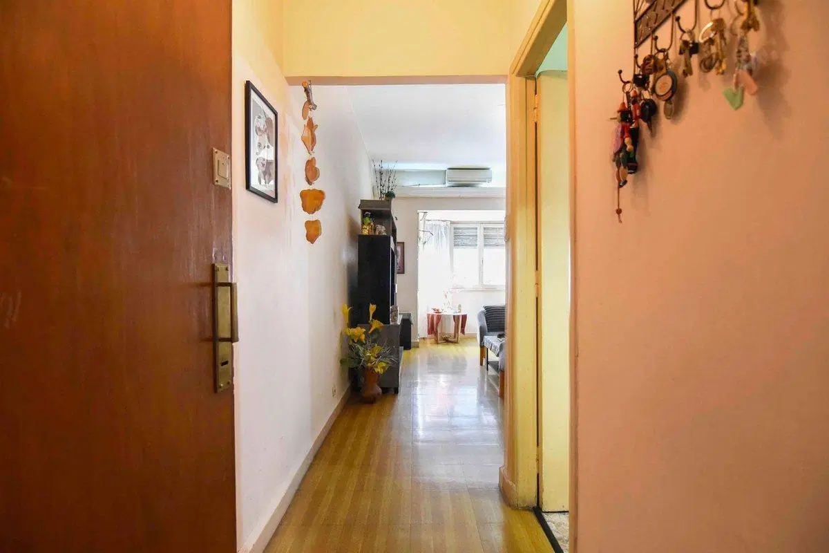 Venta Departamento 3 Ambientes Balcon Villa Crespo 8