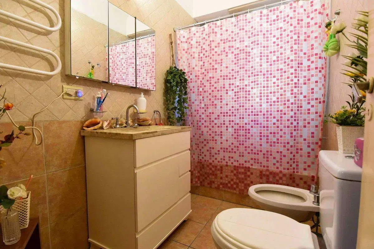 Venta Departamento 3 Ambientes Balcon Villa Crespo 4