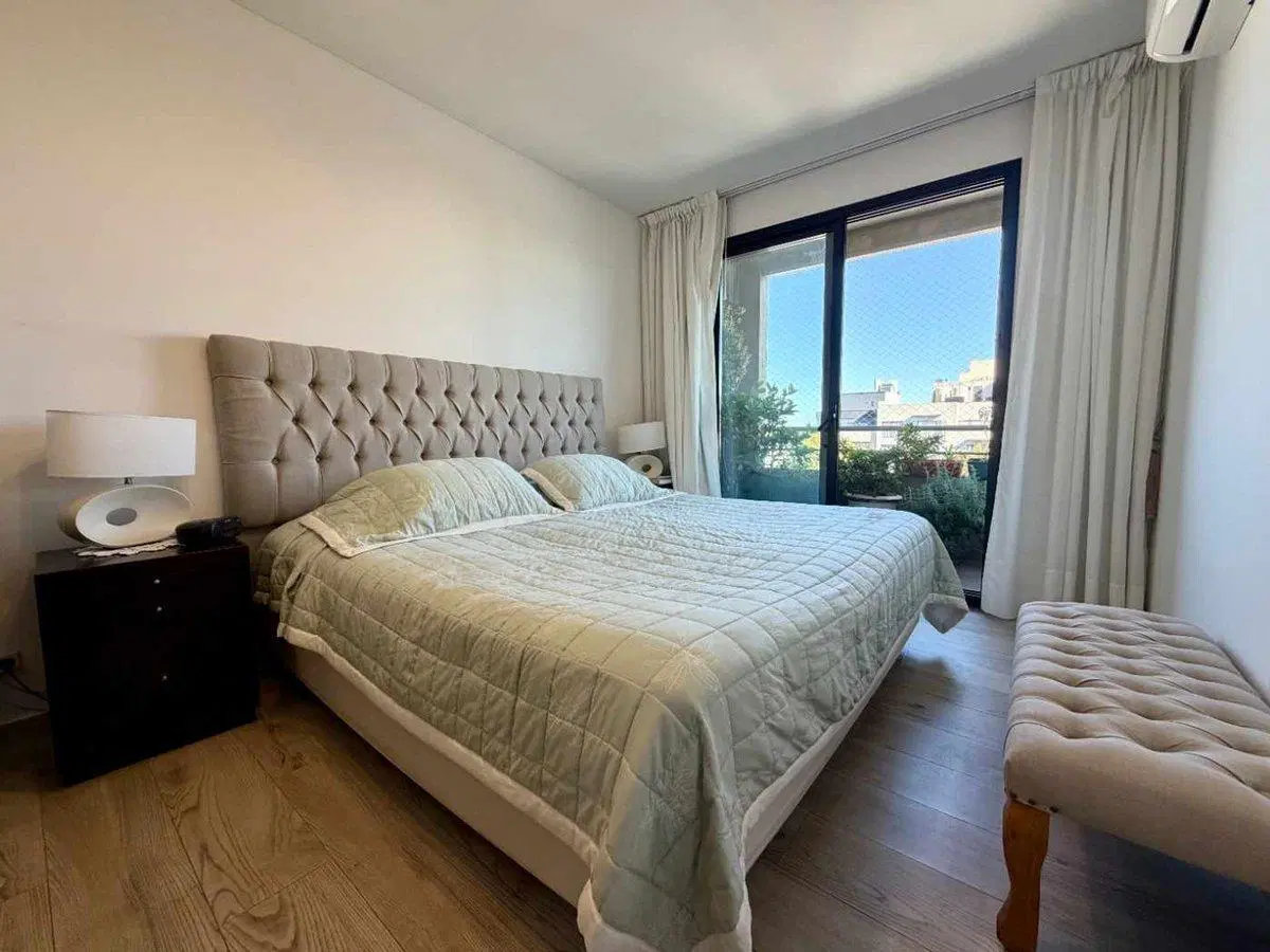 Venta departamento 4 ambientes cochera y balcon 4