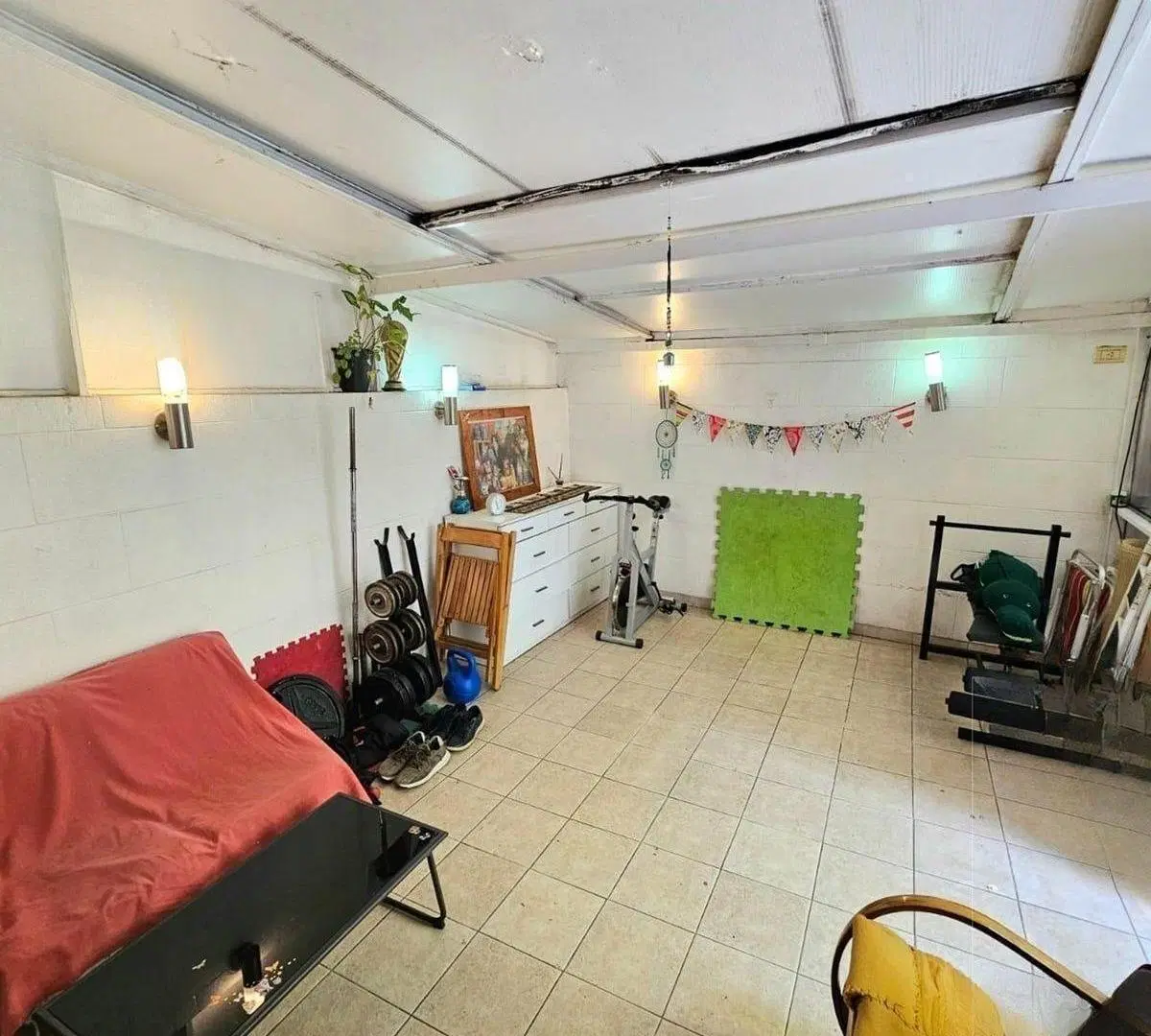 VENTA 3 AMB CABALLITO CON BALCON TERRAZA COCHERA 5