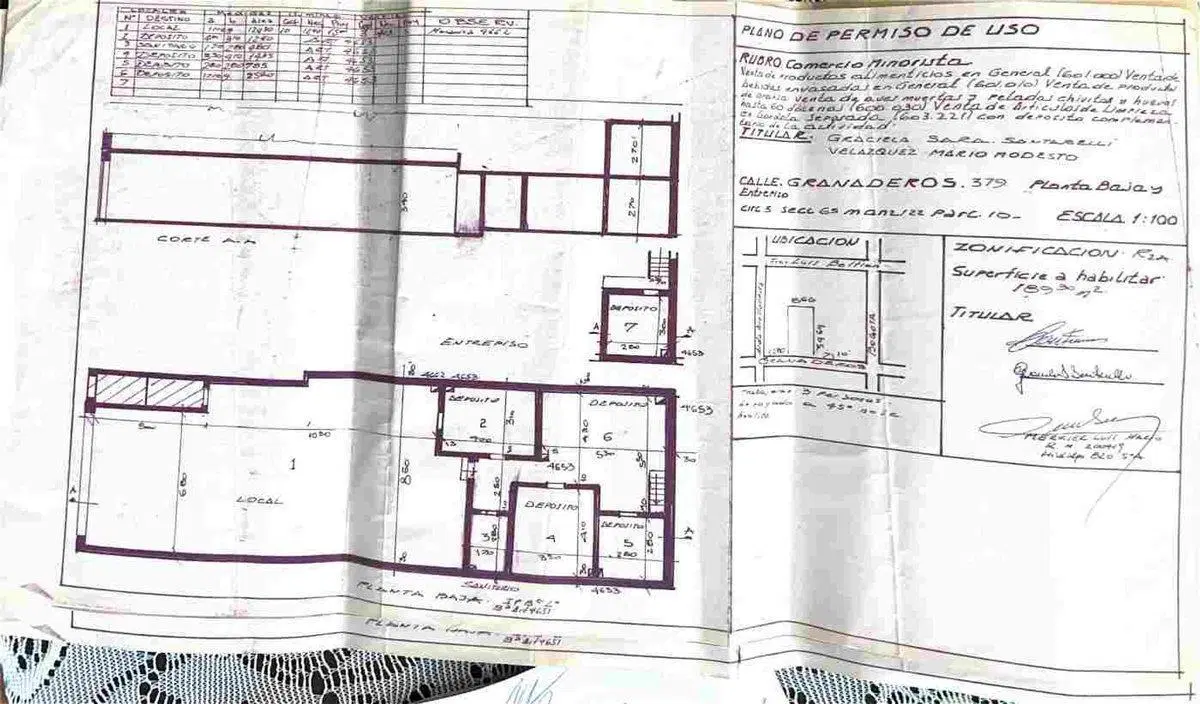 Plano 1