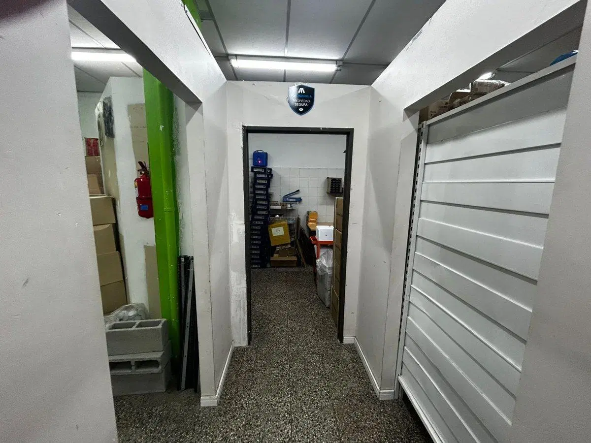 Alquiler Local Calle Vivienda Sin Expensas Flores 5