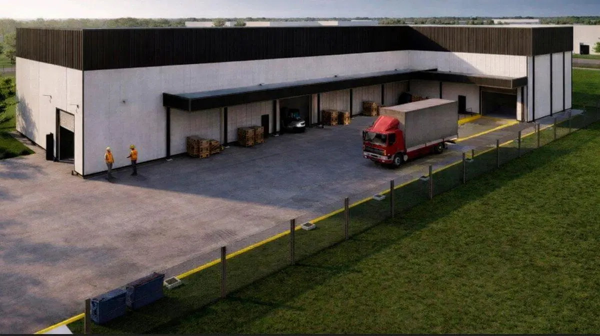 Alquiler DEPOSITO ESTRENAR 1500m2 750M2 PLAYA 5