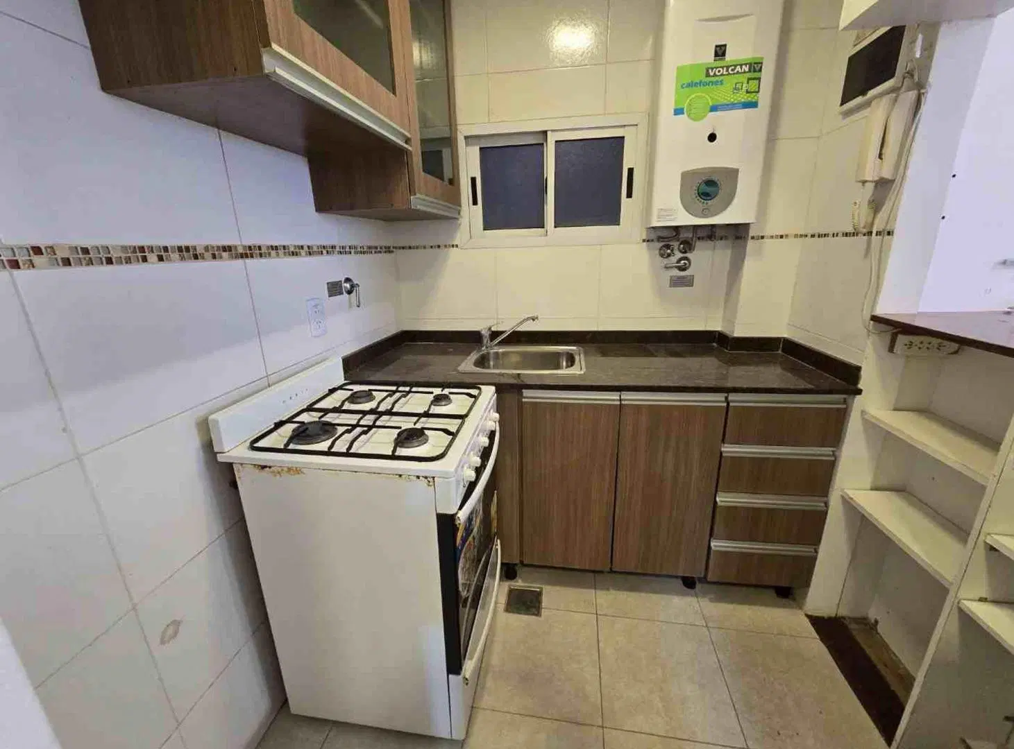 ALQUILER DPTO 2 AMBIENTES BELGRANO REFACCIONADO 4