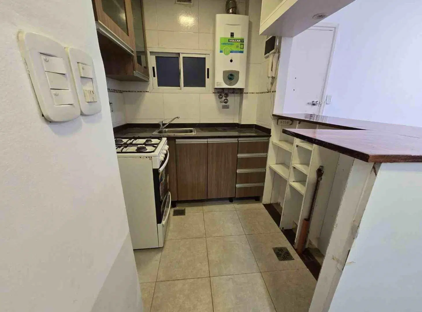 ALQUILER DPTO 2 AMBIENTES BELGRANO REFACCIONADO 5