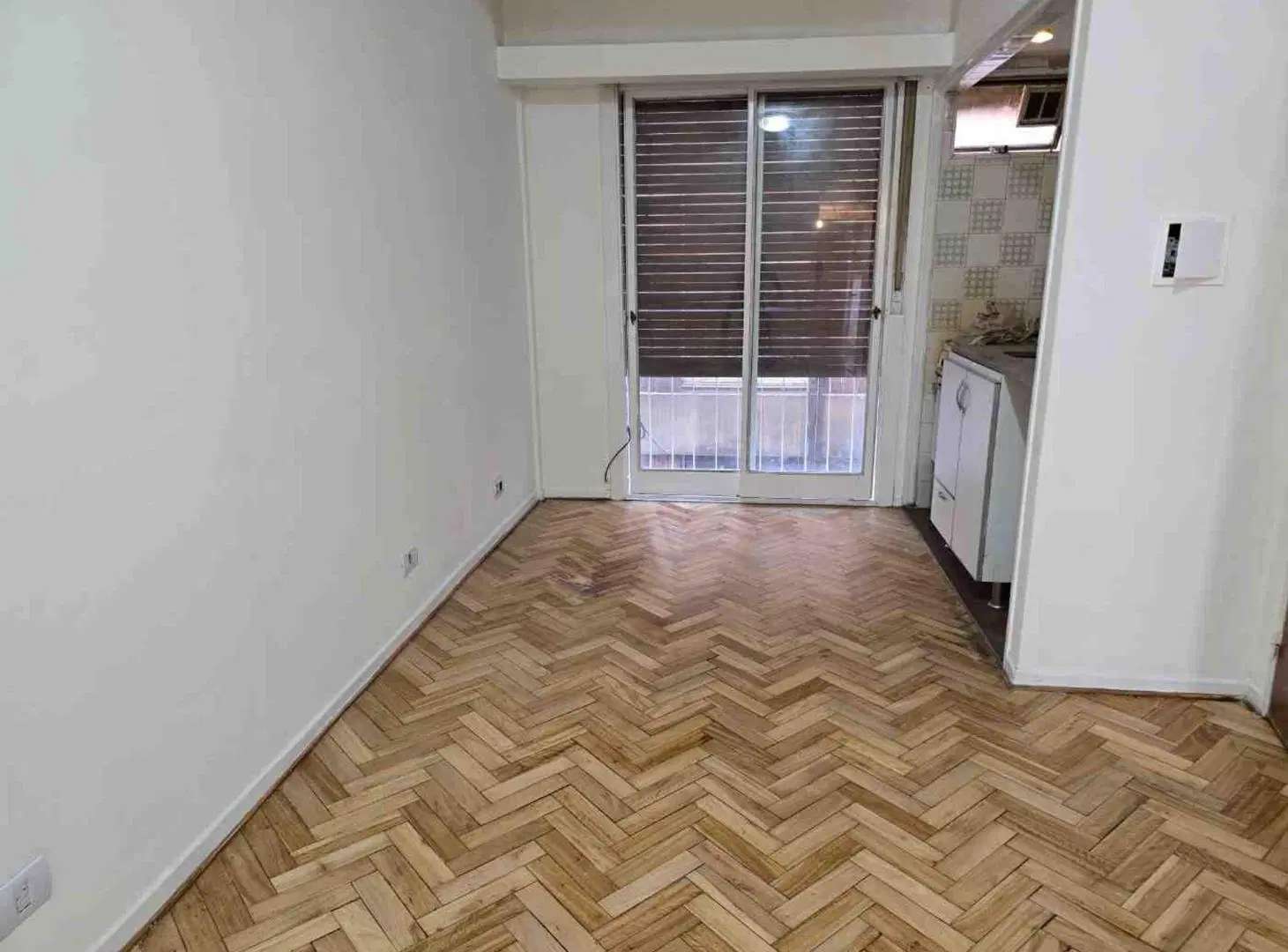 ALQUILER DEPARTAMENTO 2 AMBIENTES EN PALERMO 5