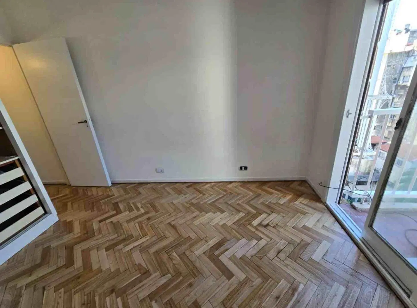 ALQUILER DEPARTAMENTO 2 AMBIENTES EN PALERMO 3