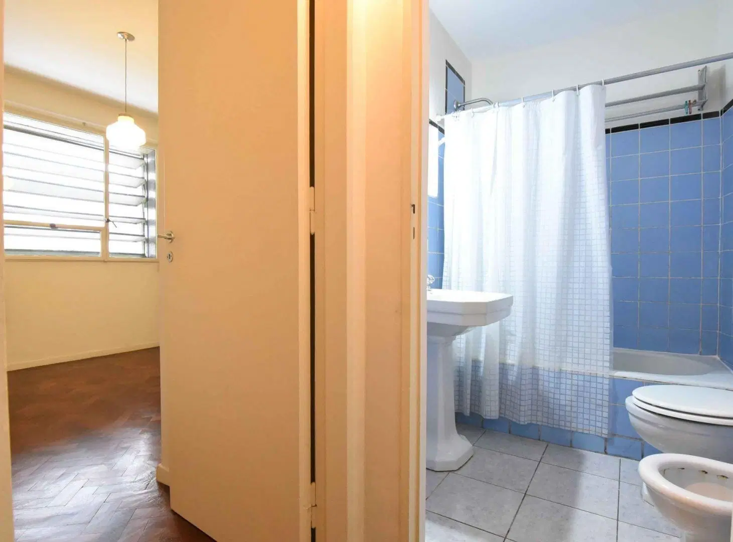 DEPARTAMENTO 3 AMBIENTES CONSTITUCION 4
