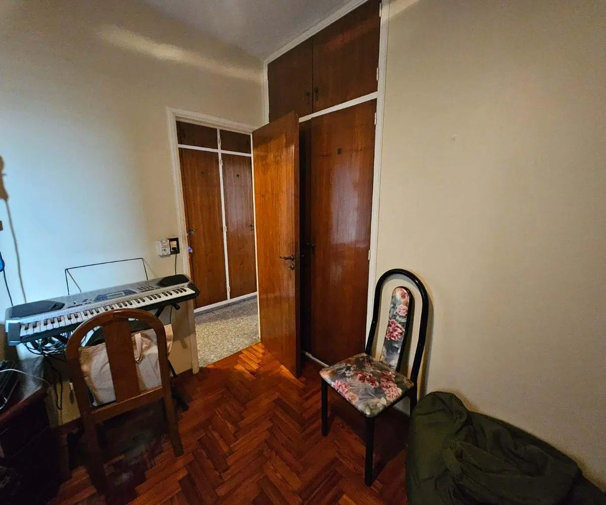 Venta departamento frente 3 amb cochera Mataderos 4