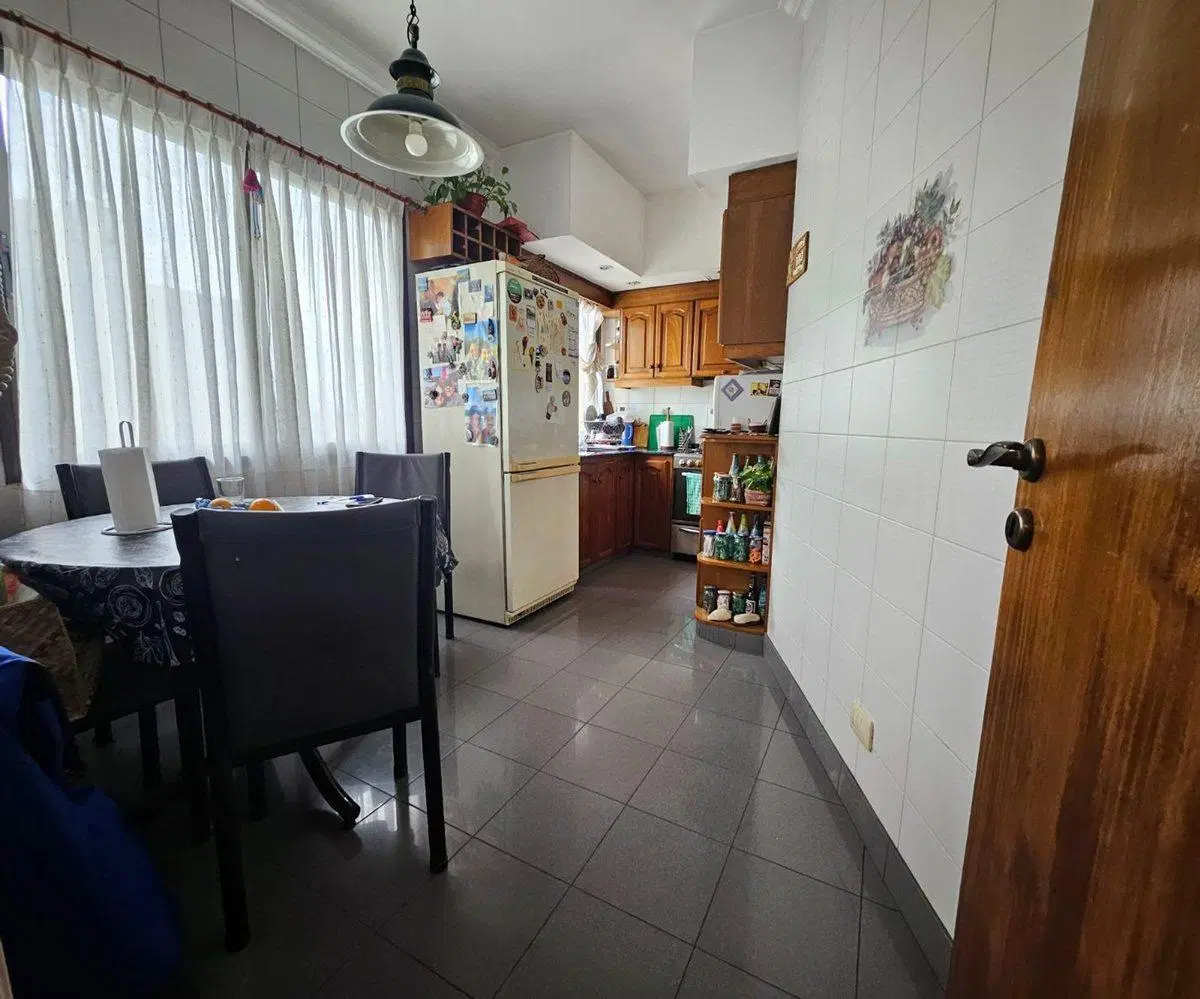 Venta departamento frente 3 amb cochera Mataderos 2