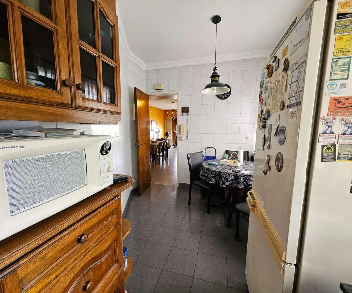 Venta departamento frente 3 amb cochera Mataderos 3