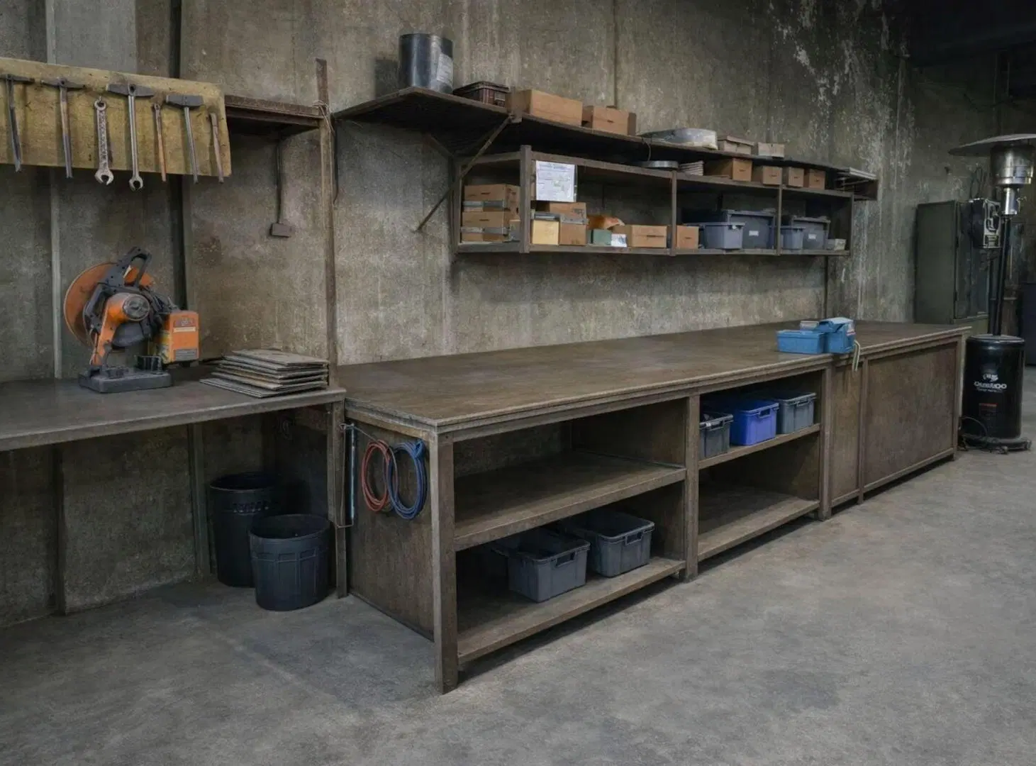 VENTA DEPOSITO FABRICA  MATADEROS con inst a  gas 5