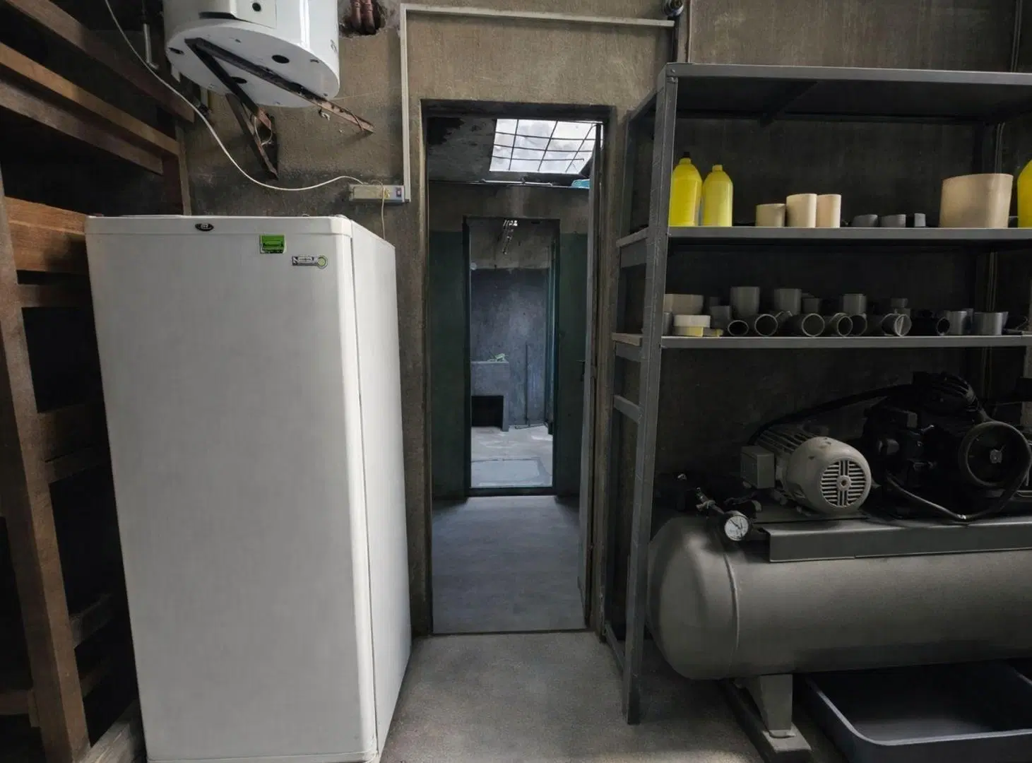 VENTA DEPOSITO FABRICA  MATADEROS con inst a  gas 4