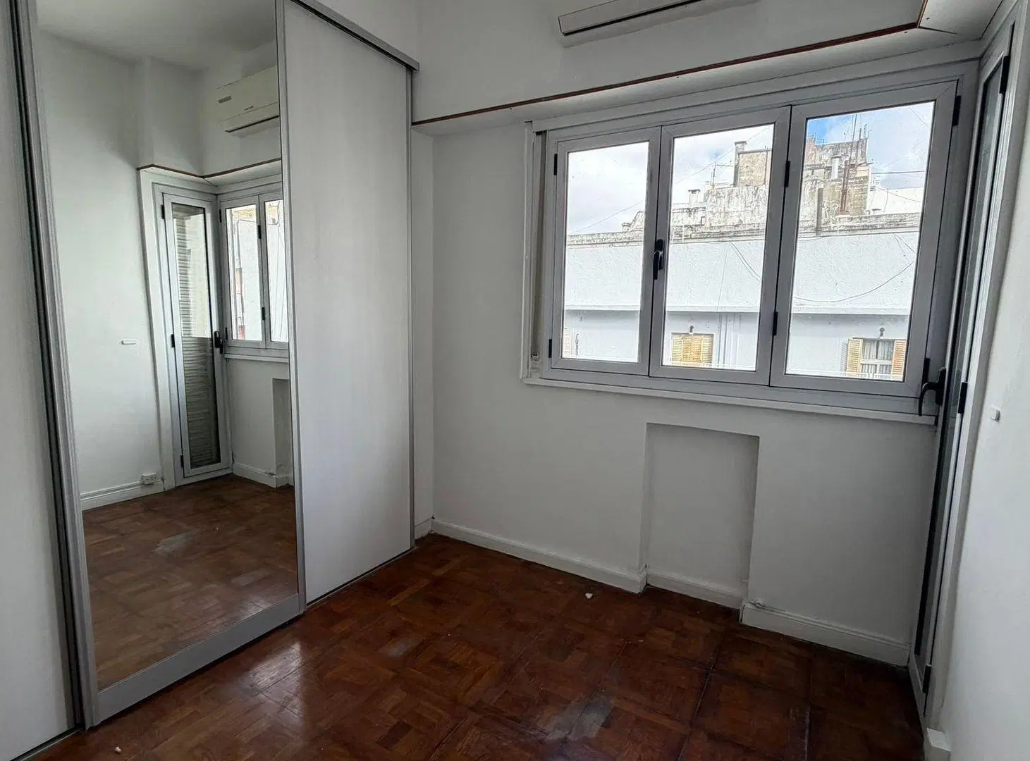 DEPARTAMENTO 2 AMBIENTES RECOLETA CON BALCON 2