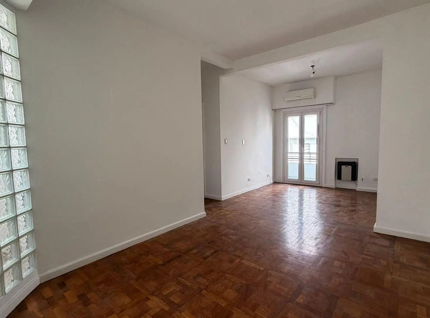 DEPARTAMENTO 2 AMBIENTES RECOLETA CON BALCON 3
