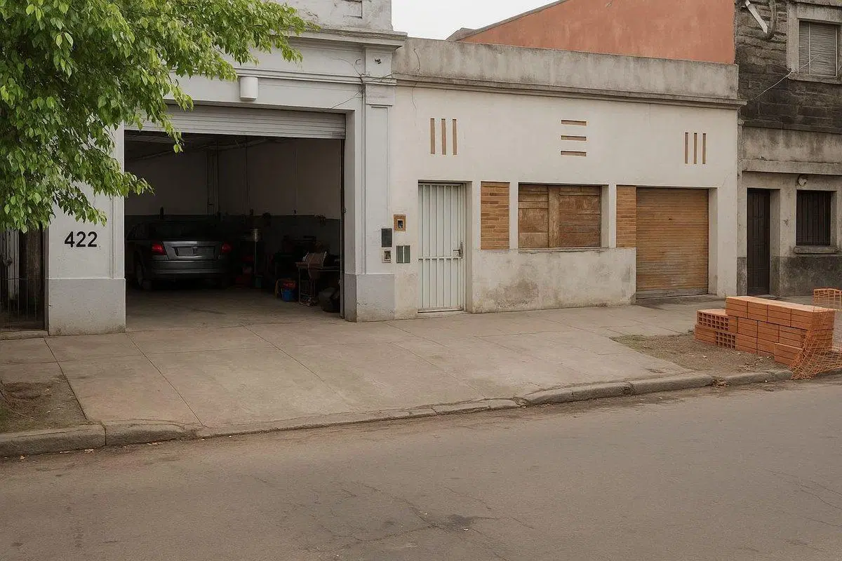 Venta Depósito Valentín Alsina 2 Oficinas 177 m2 4
