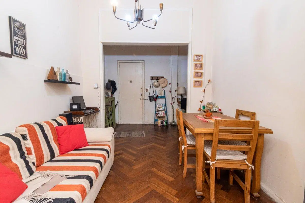 VENTA 3 AMBIENTES EN BALVANERA 2