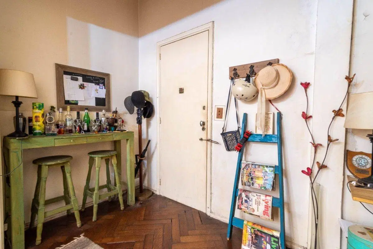 VENTA 3 AMBIENTES EN BALVANERA 3
