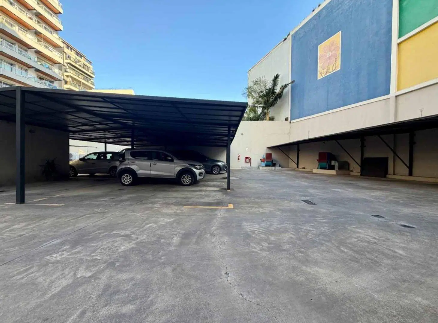 Venta cochera fija y cubierta en Caballito CABA 5