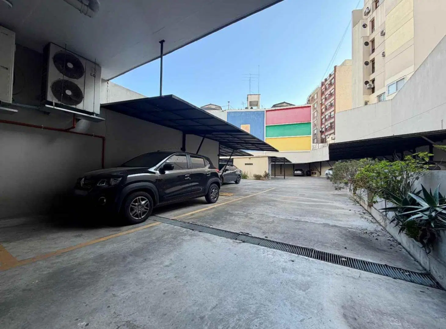 Venta cochera fija y cubierta en Caballito CABA 3
