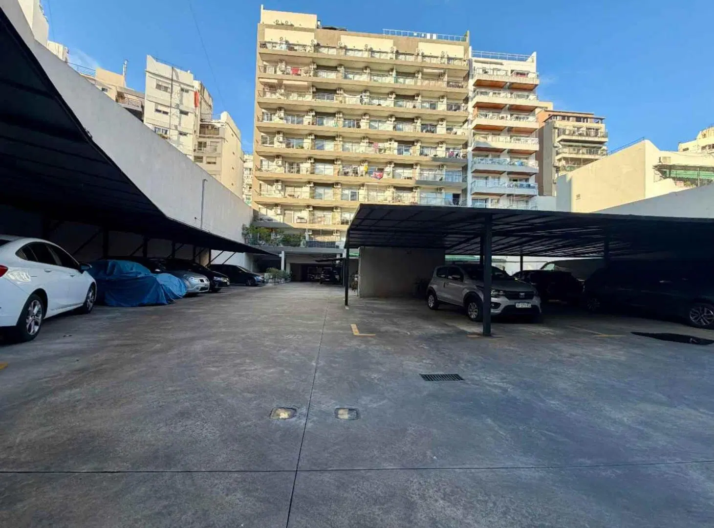 Venta cochera fija y cubierta en Caballito CABA 4