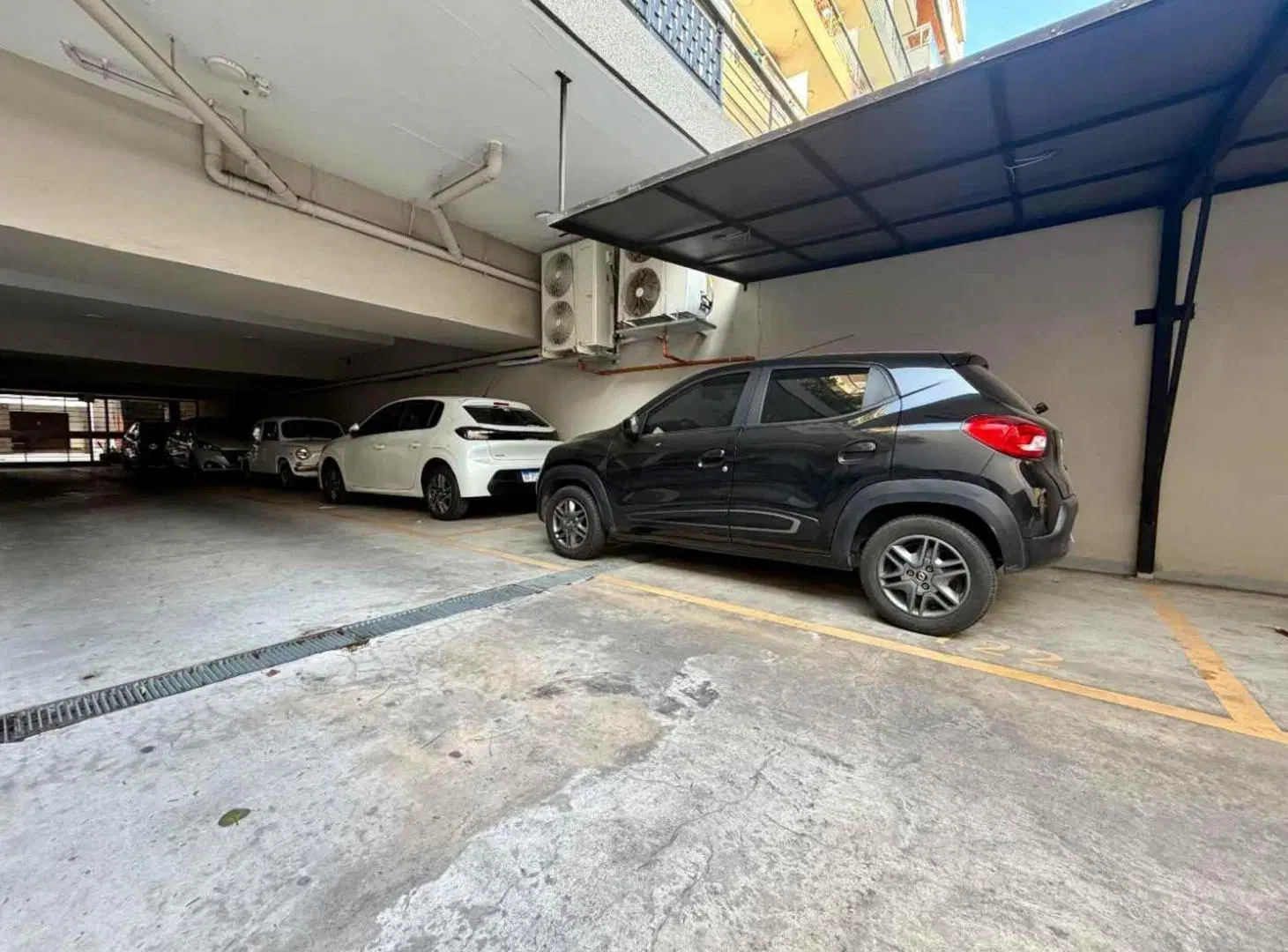 Venta cochera fija y cubierta en Caballito CABA 2