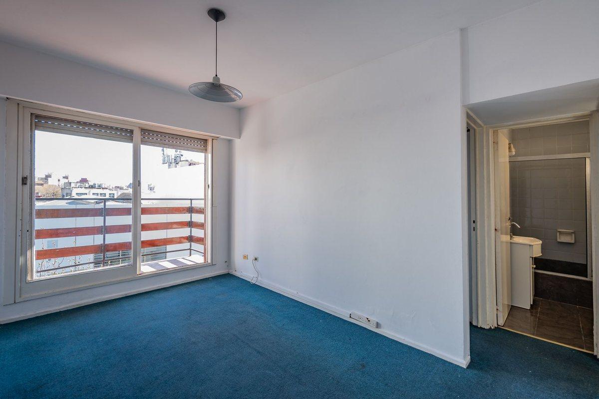 VENTA DEPARTAMENTO 2 AMBIENTES BALCON CHACARITA