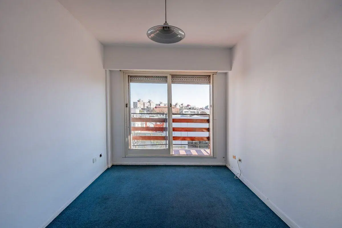 VENTA DEPARTAMENTO 2 AMBIENTES BALCON CHACARITA 3