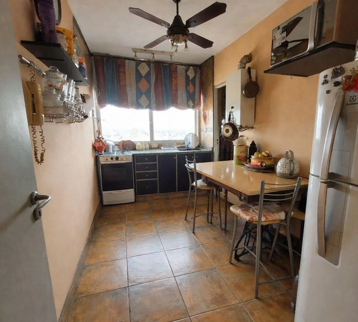 Venta Departamento Flores 3 ambientes Apto Crédito 5