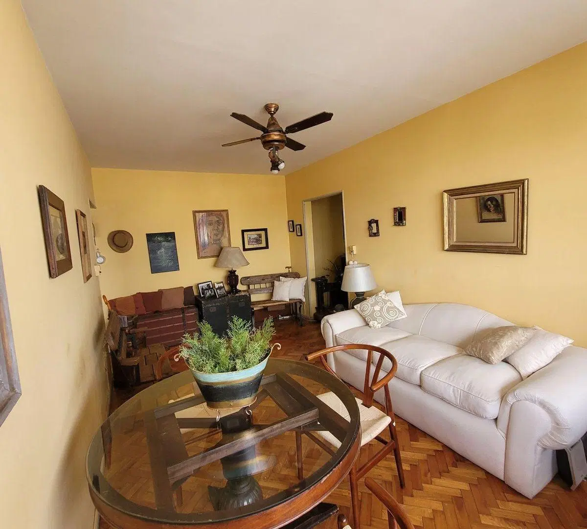 Venta Departamento Flores 3 ambientes Apto Crédito 3